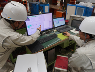 ネットワーク機器の構築