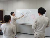 研修制度の充実